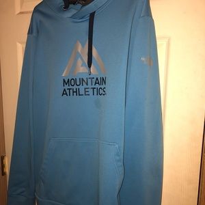 North Face Hoodie XL